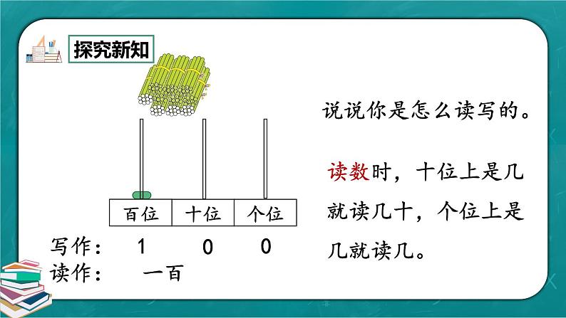 人教版数学一下8.1《100以内数的认识》课件+教学设计+同步练习05