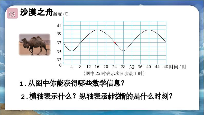 北师大版小学数学六年级下册 第四单位《变化的量》第1课时 课件+教案05