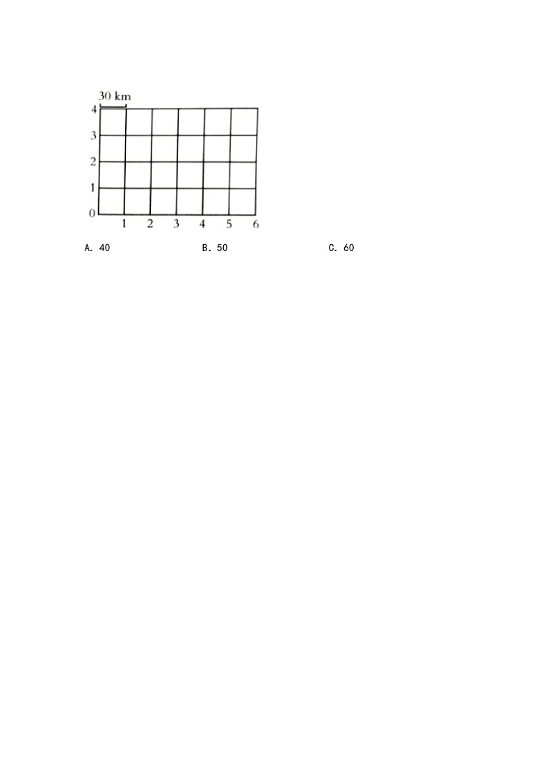 人教版2023-2024学年数学五年级上册 第二单元 位置（知识讲练)学生版+教师版03