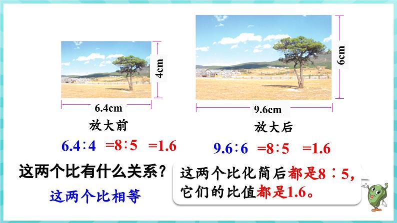 4.2 比例的意义（课件）苏教版六年级年级下册数学06