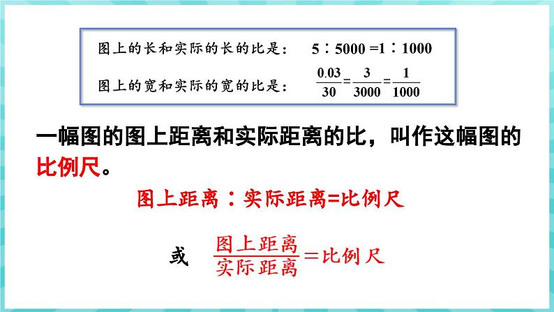 4.5 比例尺（课件）苏教版六年级年级下册数学第8页