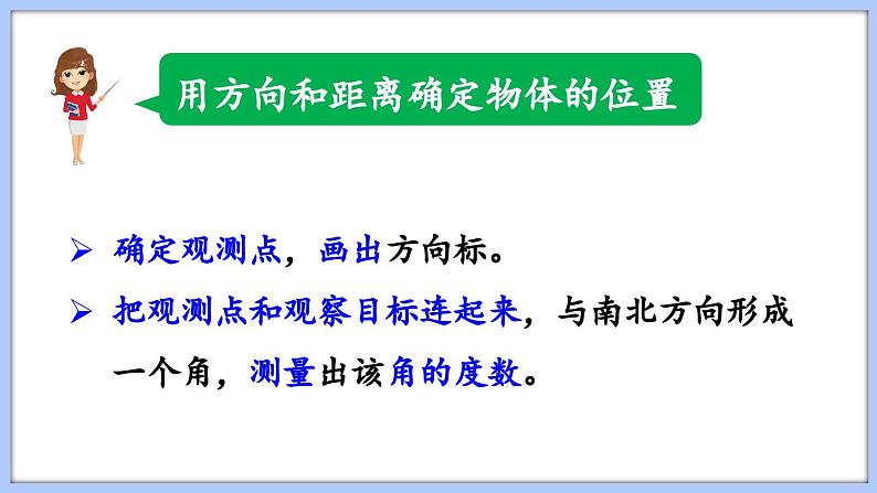 总复习 图形与几何  图形与位置（课件）苏教版六年级年级下册数学06