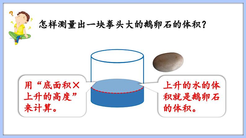 总复习 图形与几何 立体图形的表面积和体积（2）（课件）苏教版六年级年级下册数学第6页