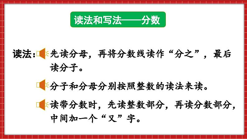 总复习 数与代数 分数和百分数的认识（课件）苏教版六年级年级下册数学06