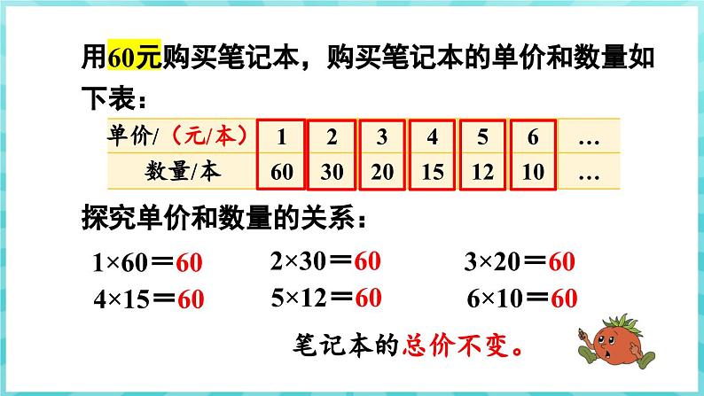 6.3 反比例的意义（课件）苏教版六年级年级下册数学第7页