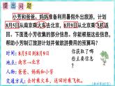 綜合與實(shí)踐 制訂旅游計(jì)劃（課件）蘇教版六年級(jí)年級(jí)下冊(cè)數(shù)學(xué)