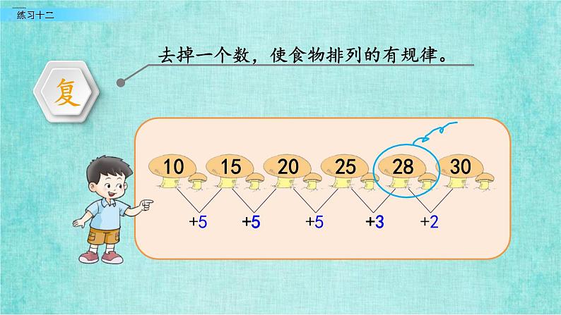 西师大版数学三年级上册课件教学第四单元两位数除以一位数的除法4.8练习十二07