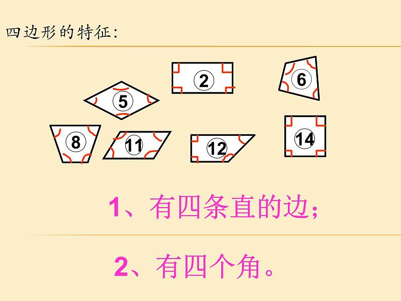 苏教版三年级上册数学《正方形和长方形》复习（课件）03