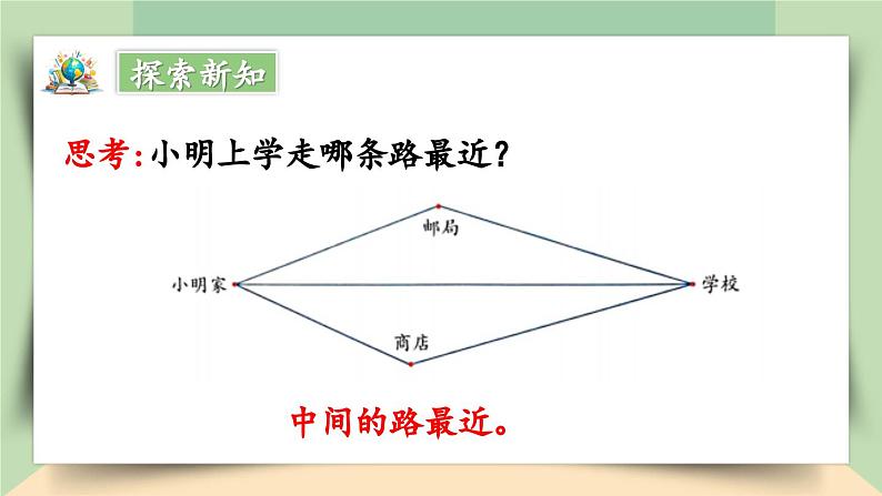 【核心素养】人教版小学数学四年级下册   5.3   三角形三边的关系   课件+教案+导学案(含教学反思)04