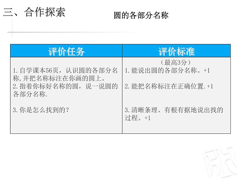 圆的认识（课件） 苏教版五年级下册数学07