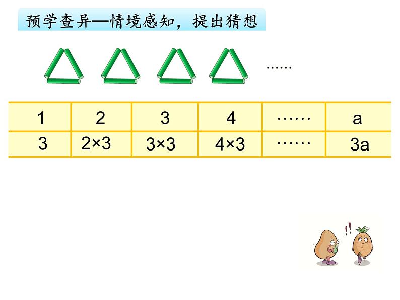 南京力学小学苏教版五年级数学上册《用含有字母的式子表示稍复杂的数量关系和公式》课件02