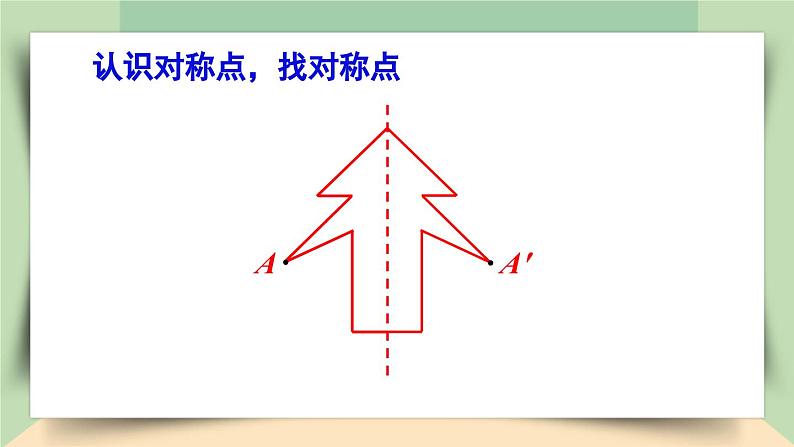 【核心素养】人教版小学数学四年级下册   7.1  轴对称     课件+教案+导学案(含教学反思)08