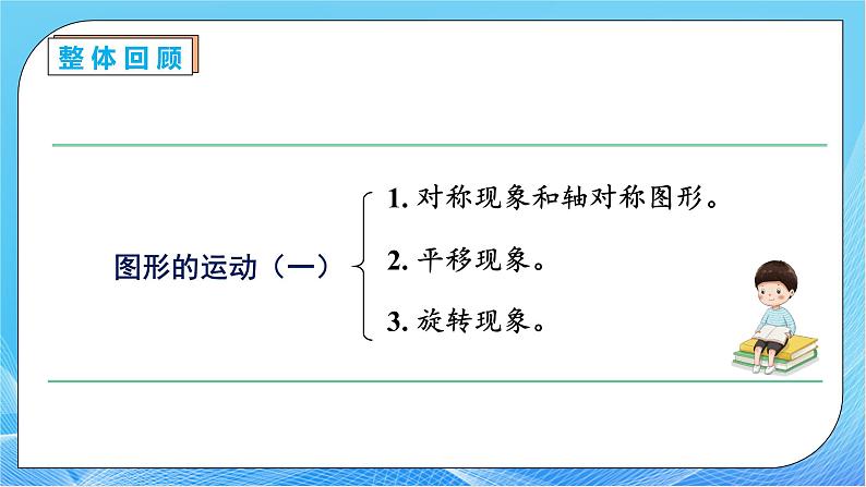 【核心素养】人教数学二下-总复习5. 图形的运动（课件+教案+学案+作业）07