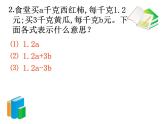 方程的整理復(fù)習(xí)課件----北師大版六年級(jí)數(shù)學(xué)下冊(cè)