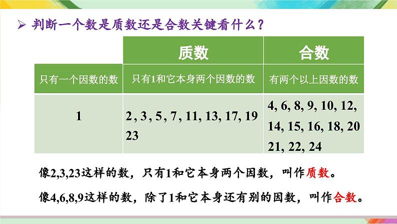 第1课时 质数和合数第5页