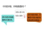 2.5.1《小數點位置的移動引起小數大小變化的規(guī)律》（課件）小學數學滬教版四下
