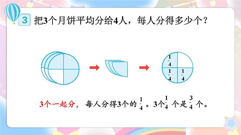 第2课时 分数与除法(1)第6页