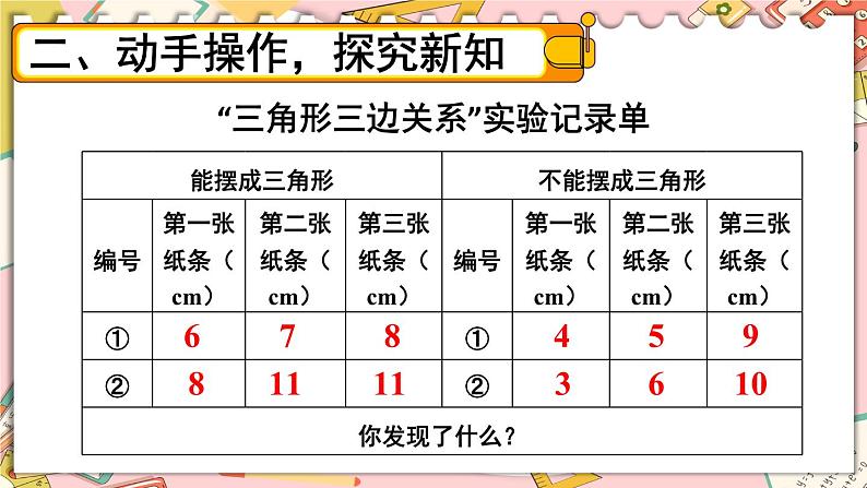 5  第3课时 三角形三边的关系 人教版4数下[课件+教案]07