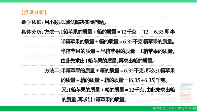 五年级数学上册易错清单八课件苏教版第4页