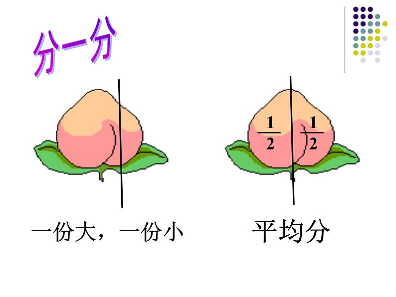 《分数的初步认识》（课件）-三年级上册数学人教版06