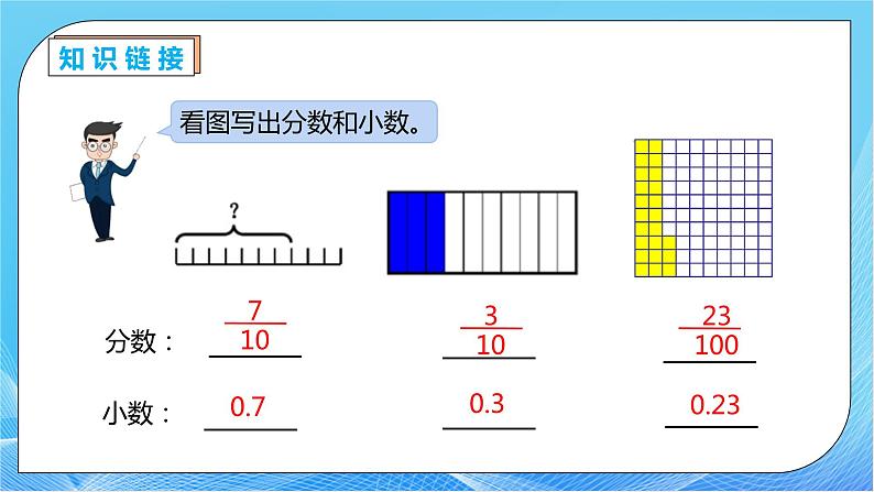 【核心素养】人教数学四下-4.1.2 小数的数位顺序表（课件+教案+学案+作业）07