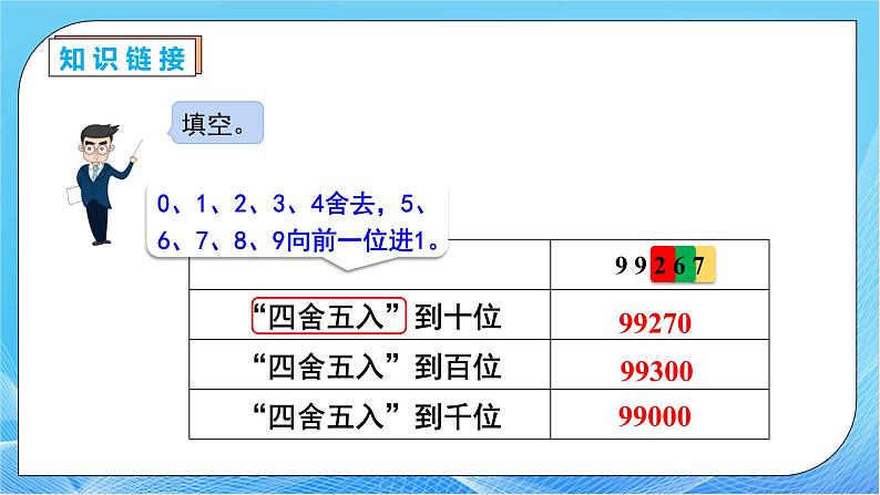 【核心素养】人教数学四下-4.5.1 求小数的近似数（课件+教案+学案+作业）07