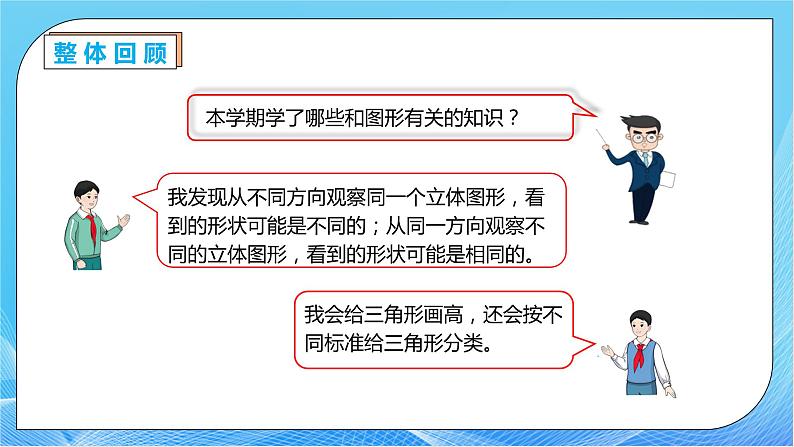 【核心素养】人教数学四下-总复习3.图形与统计（课件+教案+学案+作业）07