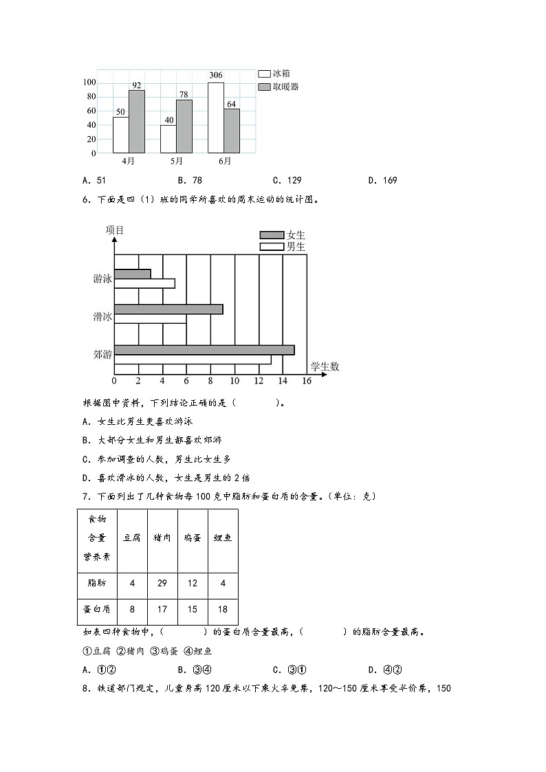 第5-6单元-2023-2024学年五年级数学上册阶段质量检测B卷（A3版）（苏教版）02