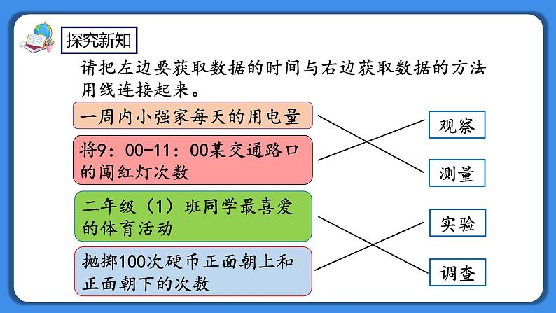 人教版小学数学二年级下册1.3《练习一》PPT课件第4页