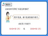 人教版小学数学二年级下册2.11《用除法解决与“平均分”有关的实际问题》PPT课件+教学设计+同步练习