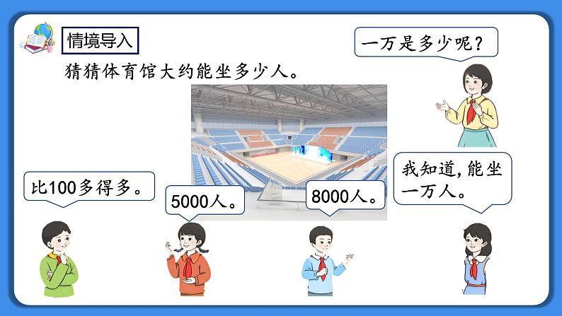 人教版小学数学二年级下册7.1《数1000以内的数》PPT课件+教学设计+同步练习02