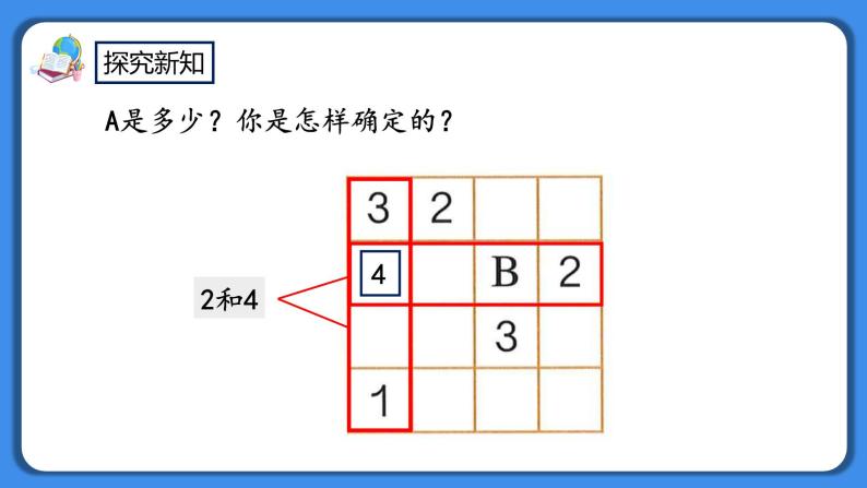 人教版小学数学二年级下册9.2《方格填数问题》PPT课件+教学设计+同步练习07