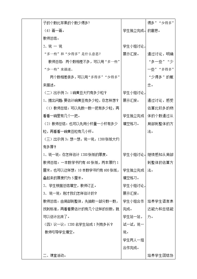 二下第一单元第六课时较大数的估计（教学设计）02