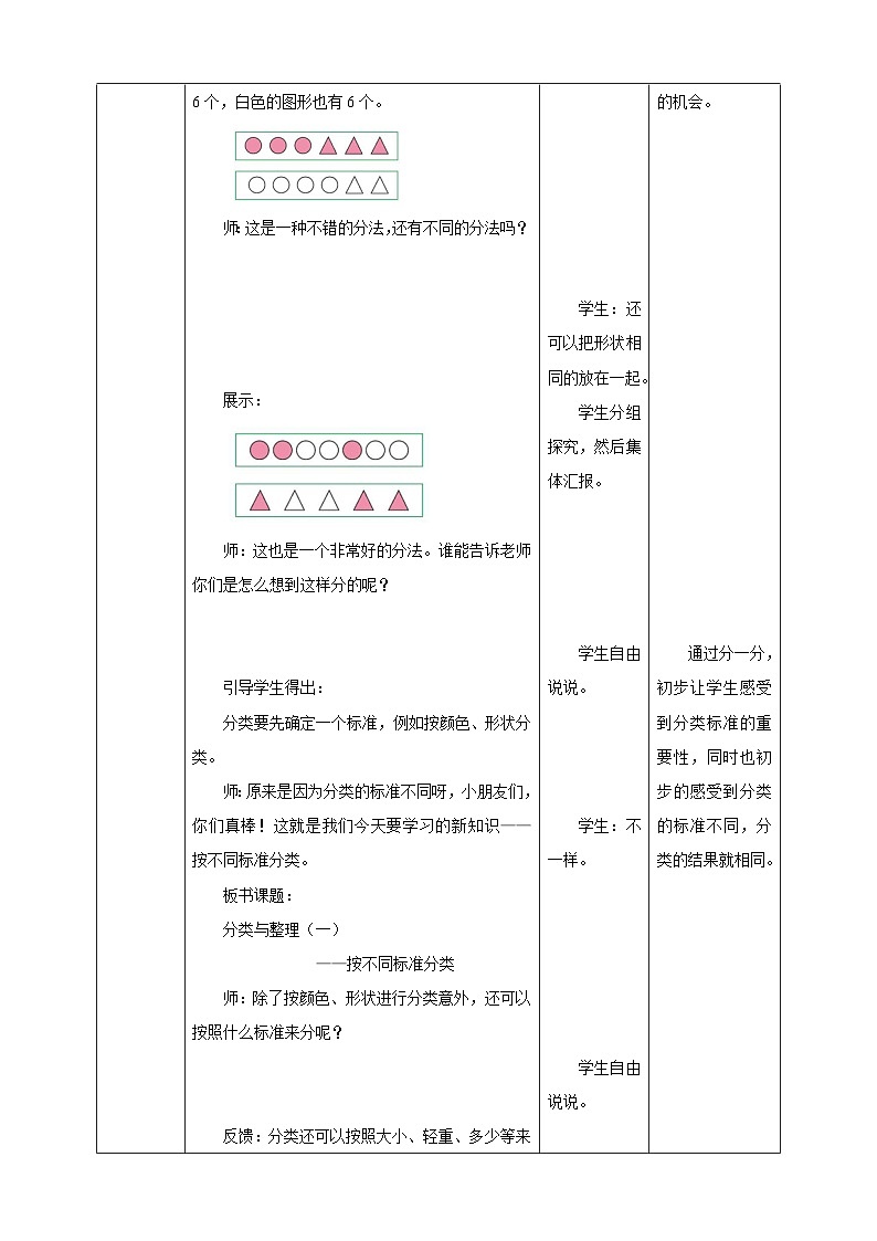 《分类与整理（一）》教学设计03