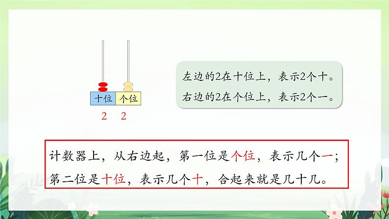 北师大版小学数学1下 三.生活中的数数豆子.第三课时 课件08