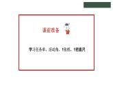 4.1 认识角（课件）二年级上册数学-冀教版