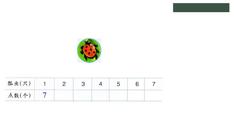 冀教版数学二年级上册7.1 7的乘法口诀课件06