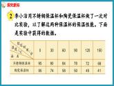 2.2 复式折线统计图（课件）2023--2023学年苏教版五年级下册数学