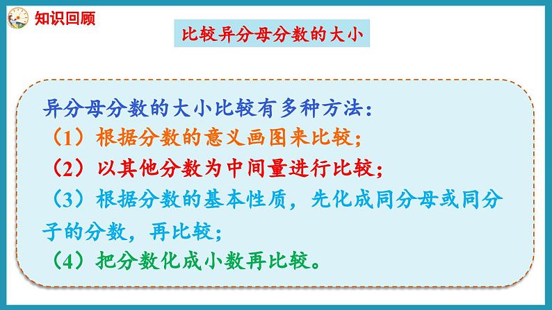 第四单元 分数的意义和性质 练习十 一（课件）2023--2023学年苏教版五年级下册数学第3页