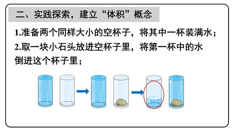 人教版五年级数学下册《体积和体积单位》课件03