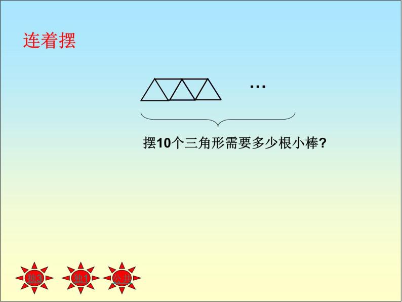 《2.图形中的规律》（课件）北师大版五年级上册数学03