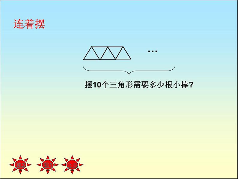 《2.图形中的规律》（课件）北师大版五年级上册数学03