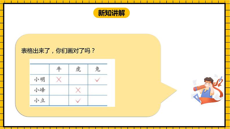 冀教版数学三年级下册 9.2 《猜一猜》课件+教案07