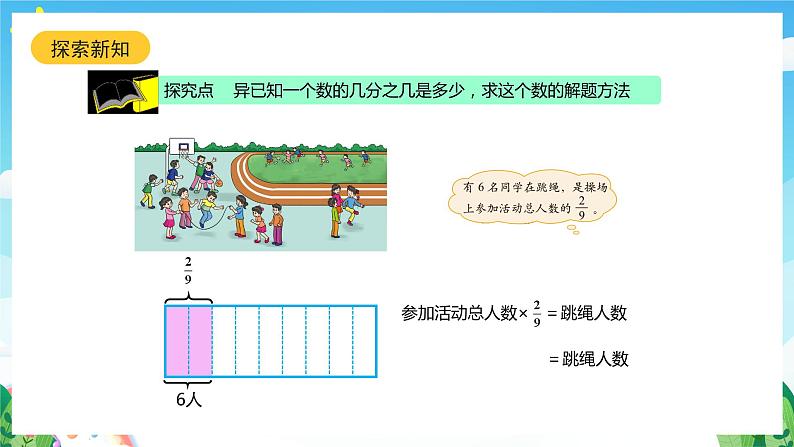 北师大版数学五年级下册 5.3.《分数除法（三）》课件第6页