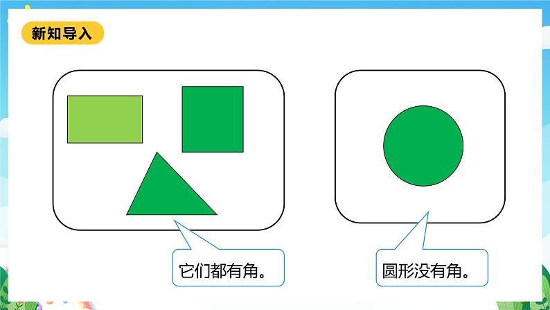 【核心素养】北师大数学二年级下册 6.1《认识角》课件06