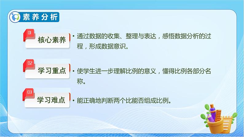 【核心素养】人教版数学六年级下册-4.1.1 比例的意义 课件+教案+作业+学案05