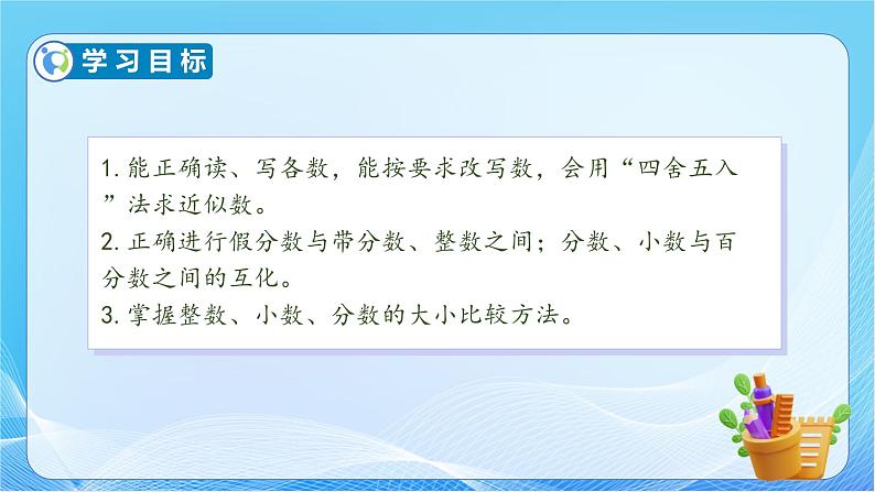 【核心素养】人教版数学六年级下册-6.1.2 数的读、写法及大小比较 课件+教案+作业+学案04