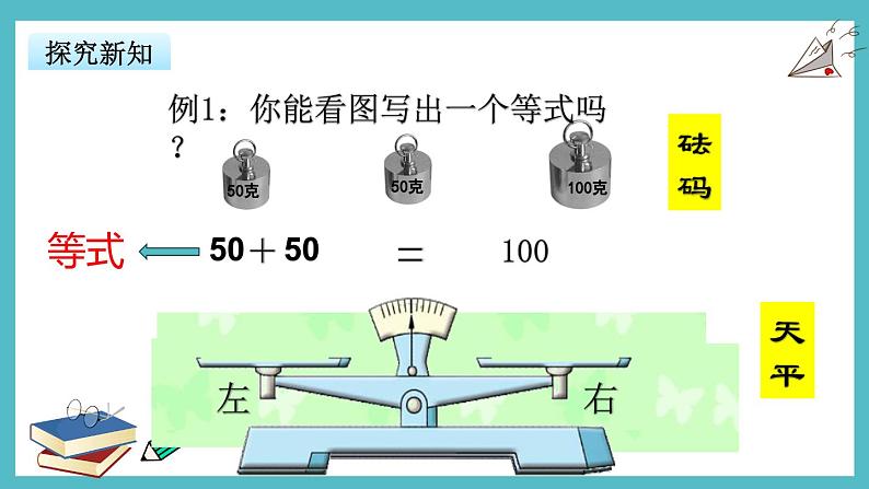 五年级下册数学苏教版1.1方程的含义（课件）03