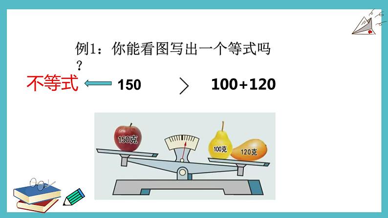 五年级下册数学苏教版1.1方程的含义（课件）05