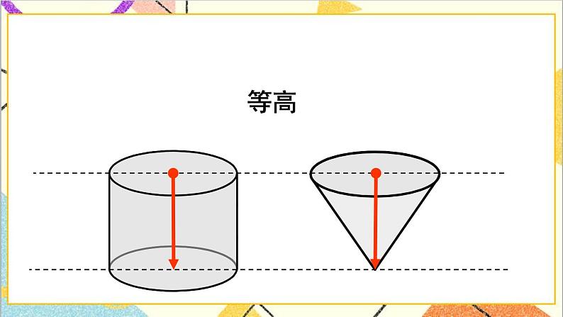 第三单元 2.圆锥 第二课时 圆锥的体积课件第6页